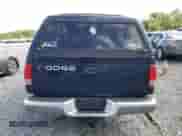 2000 Dodge Dakota Sport с VIN 1B7GL22N9YS589138, выставлен на аукционе Copart как лот 55923555 с пробегом 238 289 миль миль и Списание • Salvage title. История ставок и продаж доступна на DreamBid. Изображение 6.