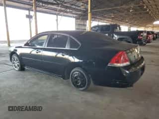 2012 Chevrolet Impala LT Fleet с VIN 2G1WG5E32C1284514, выставлен на аукционе Copart как лот 87436595 с пробегом 155 085 миль миль и Чистый • Clean title. История ставок и продаж доступна на DreamBid. Изображение 2.