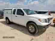 2017 Nissan Frontier SV with VIN 1N6BD0CT0HN742722, listed as a Copart auction lot 69501435 with 223,245 mi miles and Clean title. Bid and sale history available at DreamBid. Image 4.