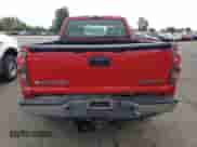 2005 Chevrolet Silverado 1500 Work Truck with VIN 1GCEK19V75Z103150, listed as a Copart auction lot 70221785 with 262,170 mi miles and Salvage title. Bid and sale history available at DreamBid. Image 6.