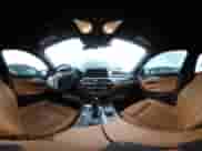 2017 BMW 5 Series 530i xDrive with VIN WBAJA7C38HWA70872, listed as a IAAI auction lot 42254180 with 87,845 mi miles and . Bid and sale history available at DreamBid. Image 18.