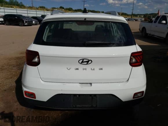 2021 Hyundai Venue SEL z VIN KMHRC8A39MU093133, wystawiony jako Copart lot #72951814 z przebiegiem 54 742 mil mil oraz Czysty tytuł • Clean title. Historia ofert i sprzedaży dostępna na DreamBid. Obrazek 6.