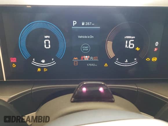 2024 Hyundai Santa Fe SEL с VIN 5NMP2DGL4RH027943, выставлен на аукционе Copart как лот 82395144 с пробегом 17 592 миль миль и Чистый • Clean title. История ставок и продаж доступна на DreamBid. Изображение 9.