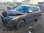 2021 Chevrolet TrailBlazer ACTIV with VIN KL79MSSL4MB130675, listed as a IAAI auction lot 42204099 with 55,960 mi miles and . Bid and sale history available at DreamBid. Image 17.