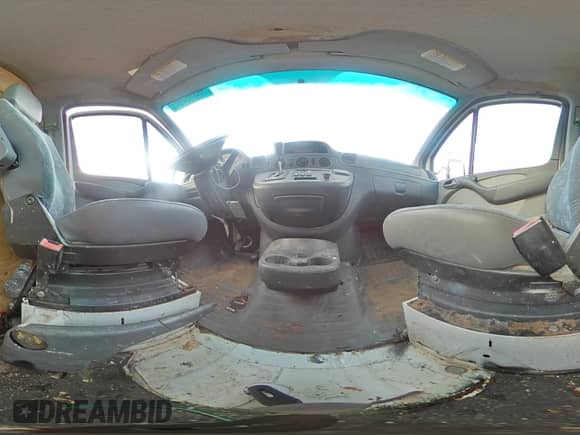 2005 Dodge Sprinter with VIN WD2PD144255762907, listed as a Copart auction lot 38805464 with 192,940 mi miles and Non repairable. Bid and sale history available at DreamBid. Image 13.