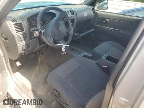 2006 Chevrolet Colorado 3LT z VIN 1GCDS136368227484, wystawiony jako Copart lot #52437455 z przebiegiem 131 457 mil mil oraz Szkoda całkowita • Salvage title. Historia ofert i sprzedaży dostępna na DreamBid. Obrazek 7.