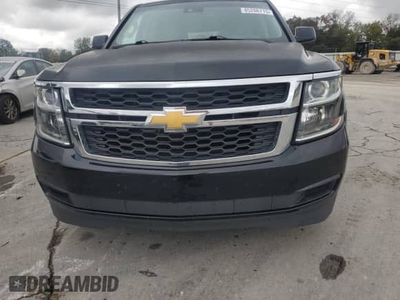 2015 Chevrolet Tahoe LT z VIN 1GNSCBKCXFR599097, wystawiony jako Copart lot #85206715 z przebiegiem 218 509 mil mil oraz Czysty tytuł • Clean title. Historia ofert i sprzedaży dostępna na DreamBid. Obrazek 5.
