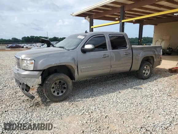 2013 GMC Sierra 1500 SLT с VIN 3GTP2WE73DG171361, выставлен на аукционе Copart как лот 54653995 с пробегом 187 218 миль миль и Списание • Salvage title. История ставок и продаж доступна на DreamBid. Изображение 1.