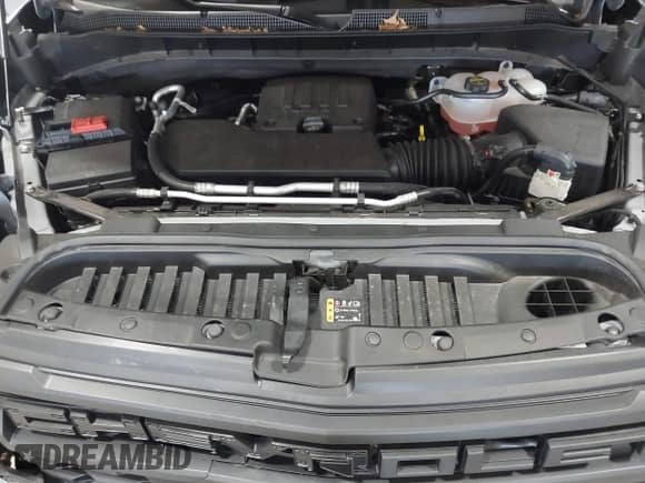 2024 Chevrolet Silverado 1500 Custom with VIN 1GCPDBEK2RZ248428, listed as a IAAI auction lot 42892505 with 8,754 mi miles and . Bid and sale history available at DreamBid. Image 10.