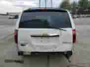 2009 Dodge Grand Caravan SXT with VIN 2D8HN54169R584641, listed as a Copart auction lot 49898095 with 201,458 mi miles and Salvage title. Bid and sale history available at DreamBid. Image 6.