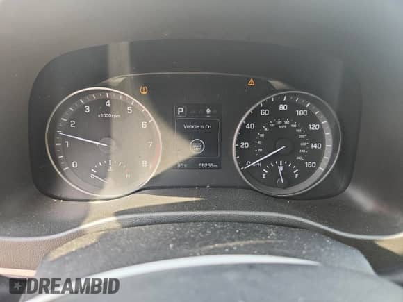 2018 Hyundai Elantra Value Edition z VIN 5NPD84LF8JH338610, wystawiony jako Copart lot #71126215 z przebiegiem 59 265 mil mil oraz Szkoda całkowita • Salvage title. Historia ofert i sprzedaży dostępna na DreamBid. Obrazek 9.