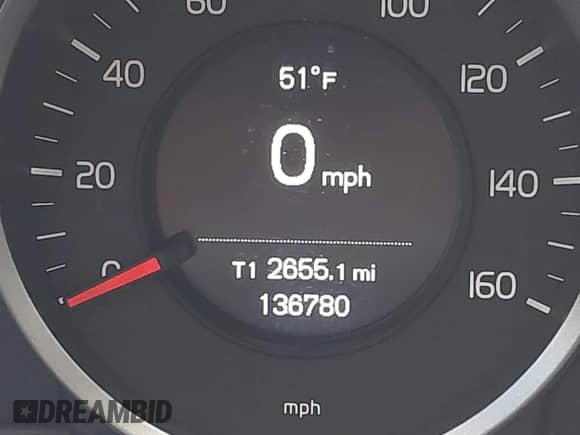 2015 Volvo S60 с VIN YV126MFA6F1311511, выставлен на аукционе IAAI как лот 41696723 с пробегом 136 780 миль миль и . История ставок и продаж доступна на DreamBid. Изображение 15.