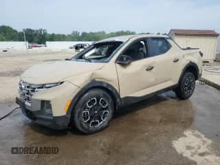 2024 Hyundai Santa Cruz SE с VIN 5NTJADAE4RH097045, выставлен на аукционе Copart как лот 60448365 с пробегом 11 482 миль миль и На запчасти • Non repairable. История ставок и продаж доступна на DreamBid. Изображение 1.