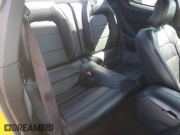 2016 Ford Mustang EcoBoost with VIN 1FA6P8TH7G5320926, listed as a Copart auction lot 71665835 with 105,430 mi miles and Salvage title. Bid and sale history available at DreamBid. Image 10.