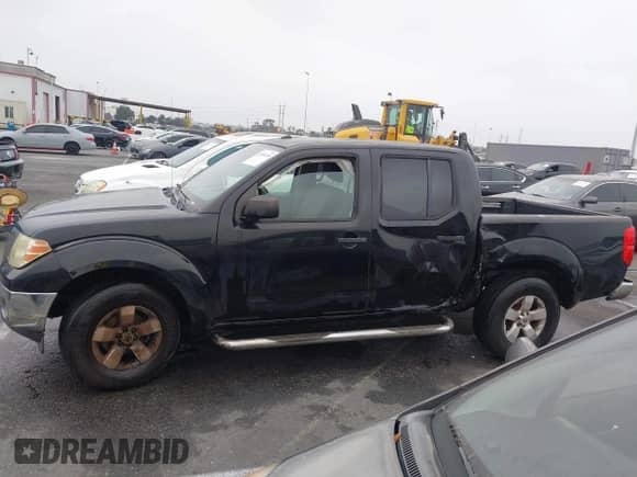 2011 Nissan Frontier SV with VIN 1N6AD0ER4BC451141, listed as a IAAI auction lot 42709159 with 156,170 mi miles and . Bid and sale history available at DreamBid. Image 15.