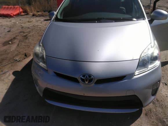 2012 Toyota Prius One с VIN JTDKN3DU4C1515235, выставлен на аукционе IAAI как лот 43532518 с пробегом 229 907 миль миль и . История ставок и продаж доступна на DreamBid. Изображение 6.