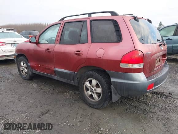 2005 Hyundai Santa Fe GLS с VIN KM8SC13E45U967879, выставлен на аукционе IAAI как лот 41279726 с пробегом 85 309 миль миль и . История ставок и продаж доступна на DreamBid. Изображение 3.
