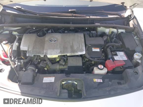 2019 Toyota Prius Plus с VIN JTDKARFP4K3114700, выставлен на аукционе IAAI как лот 42862108 с пробегом 139 020 миль миль и . История ставок и продаж доступна на DreamBid. Изображение 10.