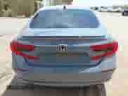 2022 Honda Accord Sport z VIN 1HGCV3F29NA043683, wystawiony jako IAAI lot #42987204 z przebiegiem 114 286 mil mil oraz . Historia ofert i sprzedaży dostępna na DreamBid. Obrazek 16.