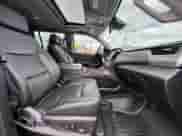 2020 Chevrolet Suburban LT with VIN 1GNSKHKC9LR244519, listed as a Copart auction lot 90947705 with 173,286 mi miles and Clean title. Bid and sale history available at DreamBid. Image 5.