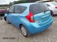 2015 Nissan Note S с VIN 3N1CE2CP1FL414986, выставлен на аукционе IAAI как лот 43321719 с пробегом 219 340 миль миль и . История ставок и продаж доступна на DreamBid. Изображение 3.