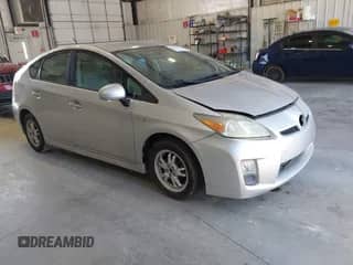 2011 Toyota Prius III with VIN JTDKN3DU4B0267637, listed as a IAAI auction lot 42907442 with 191,958 mi miles and . Bid and sale history available at DreamBid. Image 1.