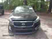 2017 Kia Sorento LX with VIN 5XYPG4A38HG275843, listed as a IAAI auction lot 43280256 with 145,051 mi miles and . Bid and sale history available at DreamBid. Image 12.