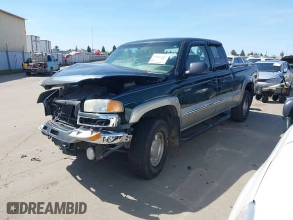 2003 GMC Sierra 1500 SLT с VIN 2GTEK19T631263010, выставлен на аукционе IAAI как лот 41846675 с пробегом 106 119 миль миль и . История ставок и продаж доступна на DreamBid. Изображение 2.