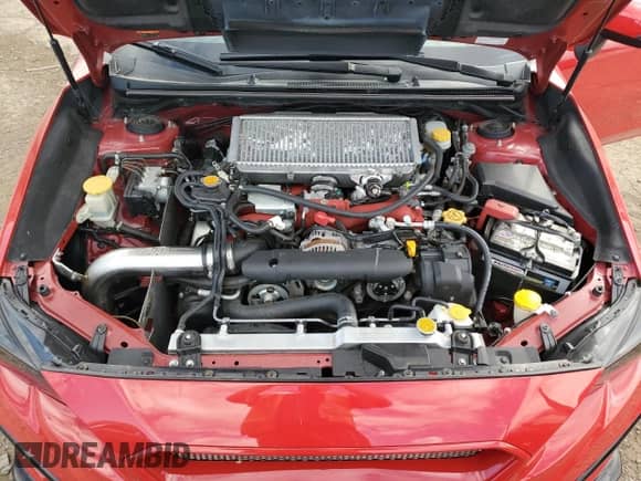 2017 Subaru WRX STI with VIN JF1VA2M60H9838197, listed as a Copart auction lot 62990245 with 35,021 mi miles and Clean title. Bid and sale history available at DreamBid. Image 11.