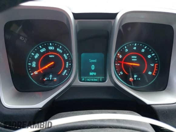 2015 Chevrolet Camaro LT с VIN 2G1FD1E36F9275676, выставлен на аукционе Copart как лот 90057235 с пробегом 142 163 миль миль и Списание • Salvage title. История ставок и продаж доступна на DreamBid. Изображение 9.