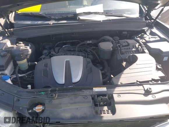 2012 Hyundai Santa Fe Limited с VIN 5XYZKDAG3CG130695, выставлен на аукционе IAAI как лот 41880175 с пробегом 152 727 миль миль и . История ставок и продаж доступна на DreamBid. Изображение 10.