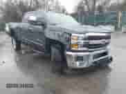 2019 Chevrolet Silverado 2500HD LTZ with VIN 1GC1KTEG1KF260607, listed as a IAAI auction lot 41965273 with 153,218 mi miles and . Bid and sale history available at DreamBid. Image 1.