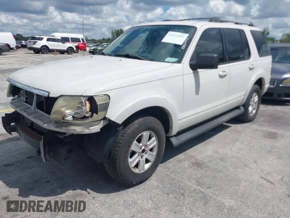 2010 Ford Explorer XLT с VIN 1FMEU6DE3AUA15004, выставлен на аукционе IAAI как лот 43324952 с пробегом 217 513 миль миль и . История ставок и продаж доступна на DreamBid. Изображение 2.