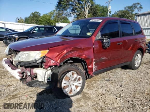 2013 Subaru Forester X с VIN JF2SHAAC9DH416962, выставлен на аукционе Copart как лот 84930865 с пробегом 173 687 миль миль и Списание • Salvage title. История ставок и продаж доступна на DreamBid. Изображение 1.