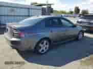 2006 Acura TL with VIN 19UUA66236A036053, listed as a Copart auction lot 85924905 with 213,710 mi miles and Clean title. Bid and sale history available at DreamBid. Image 3.