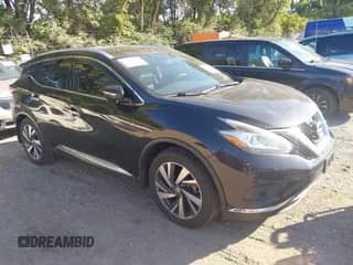2015 Nissan Murano SL with VIN 5N1AZ2MH2FN253060, listed as a IAAI auction lot 43092037 with 138,767 mi miles and . Bid and sale history available at DreamBid. Image 1.