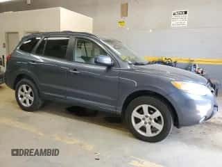 2009 Hyundai Santa Fe Limited с VIN 5NMSH73E19H316439, выставлен на аукционе Copart как лот 67862304 с пробегом 160 130 миль миль и Списание • Salvage title. История ставок и продаж доступна на DreamBid. Изображение 4.