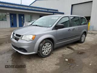 2016 Dodge Grand Caravan American Value с VIN 2C4RDGBG9GR341492, выставлен на аукционе Copart как лот 86478655 с пробегом 142 740 миль миль и Списание • Salvage title. История ставок и продаж доступна на DreamBid. Изображение 1.