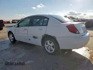 2006 Saturn ION with VIN 1G8AJ55F06Z165122, listed as a Copart auction lot 83866215 with 211,036 mi miles and Clean title. Bid and sale history available at DreamBid. Image 2.