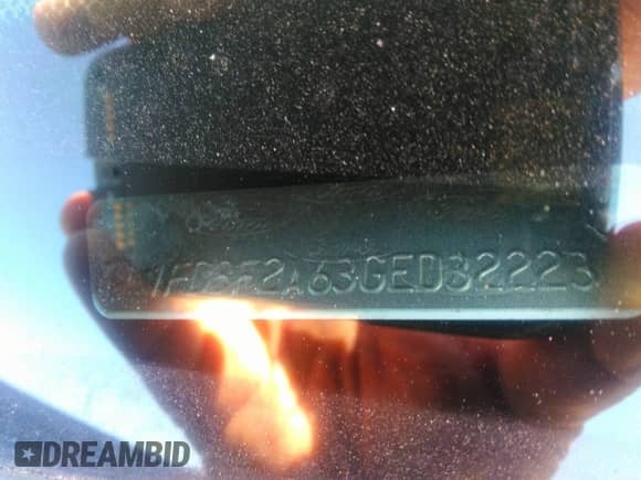 2016 Ford F-250 XL с VIN 1FDBF2A63GED32223, выставлен на аукционе IAAI как лот 41676297 с пробегом 160 239 миль миль и . История ставок и продаж доступна на DreamBid. Изображение 9.