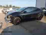 2022 Tesla Model Y Performance with VIN 7SAYGDEF5NF382511, listed as a Copart auction lot 68245365 with 75,348 mi miles and Salvage title. Bid and sale history available at DreamBid. Image 1.