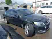 2017 Chevrolet SS with VIN 6G3F15RW1HL301966, listed as a IAAI auction lot 42254336 with 65,775 mi miles and . Bid and sale history available at DreamBid. Image 12.