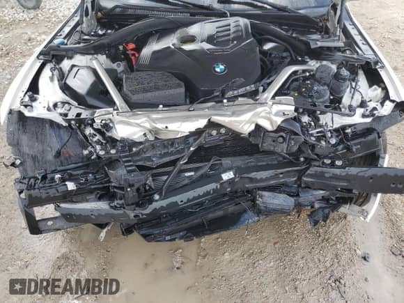2023 BMW 4 Series 430i z VIN WBA63AV0XPFN78739, wystawiony jako Copart lot #51443495 z przebiegiem 67 708 mil mil oraz Czysty tytuł • Clean title. Historia ofert i sprzedaży dostępna na DreamBid. Obrazek 11.