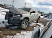 2023 Ram 1500 Lone Star with VIN 1C6SRFFT1PN682023, listed as a Copart auction lot 42012665 with Not provided miles and Salvage title. Bid and sale history available at DreamBid. Image 1.