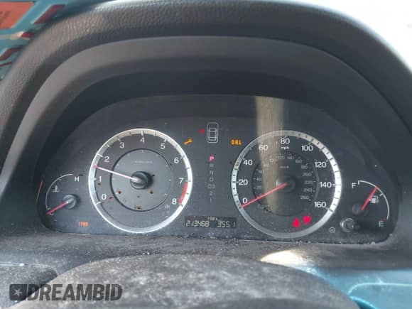 2008 Honda Accord LX-S with VIN 1HGCS12368A025206, listed as a IAAI auction lot 43251665 with 213,468 mi miles and . Bid and sale history available at DreamBid. Image 7.