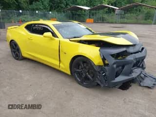 2016 Chevrolet Camaro 2SS с VIN 1G1FH1R79G0189405, выставлен на аукционе IAAI как лот 43048922 с пробегом 144 868 миль миль и . История ставок и продаж доступна на DreamBid. Изображение 1.