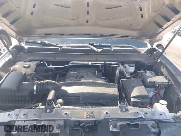 2021 Chevrolet Colorado 2WD Work Truck с VIN 1GCGSBEA8M1275346, выставлен на аукционе IAAI как лот 42892628 с пробегом 76 119 миль миль и . История ставок и продаж доступна на DreamBid. Изображение 10.