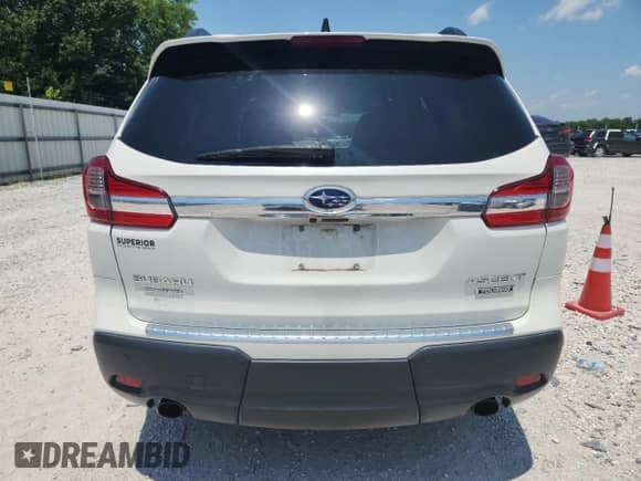 2020 Subaru Ascent Touring with VIN 4S4WMARD3L3431442, listed as a Copart auction lot 60251215 with 103,510 mi miles and Salvage title. Bid and sale history available at DreamBid. Image 6.