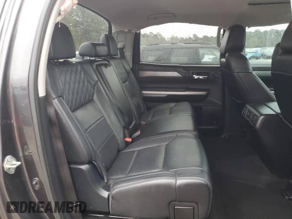 2016 Toyota Tundra Platinum with VIN 5TFGW5F11GX211137, listed as a Copart auction lot 82516064 with 105,524 mi miles and Salvage title. Bid and sale history available at DreamBid. Image 10.