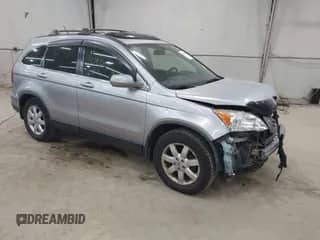 2007 Honda CR-V EX-L с VIN JHLRE48787C084775, выставлен на аукционе IAAI как лот 43435094 с пробегом 144 501 миль миль и . История ставок и продаж доступна на DreamBid. Изображение 1.